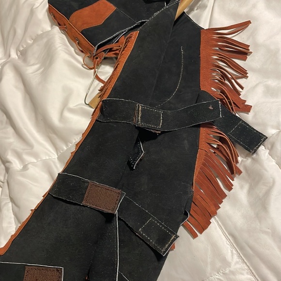 Chaps and Vest - Picture 3 of 5
